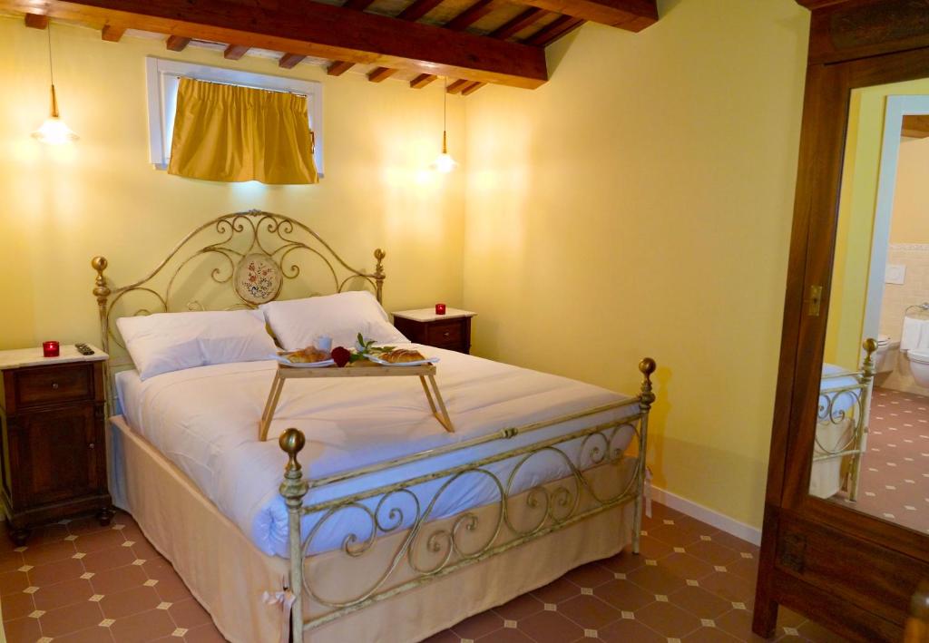 Palazzo Florio Boutique Residence - Chambre Double De Luxe Avec Vue Sur Château
