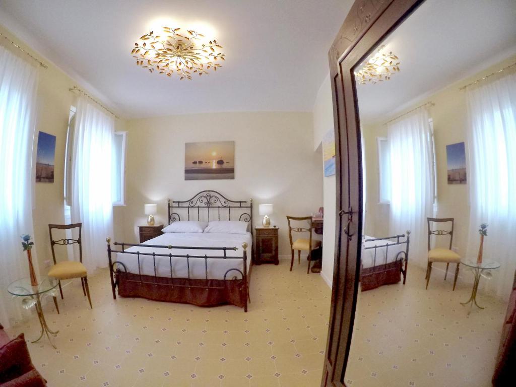 Palazzo Florio Boutique Residence - Chambre Double Supérieure