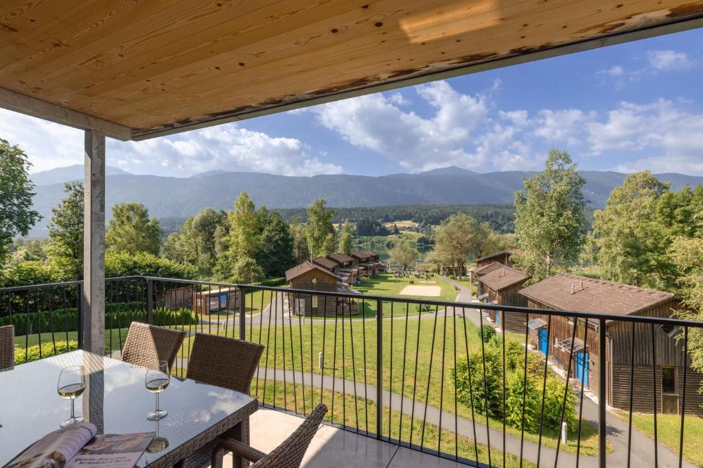 Lake Resort Pressegger See - 16