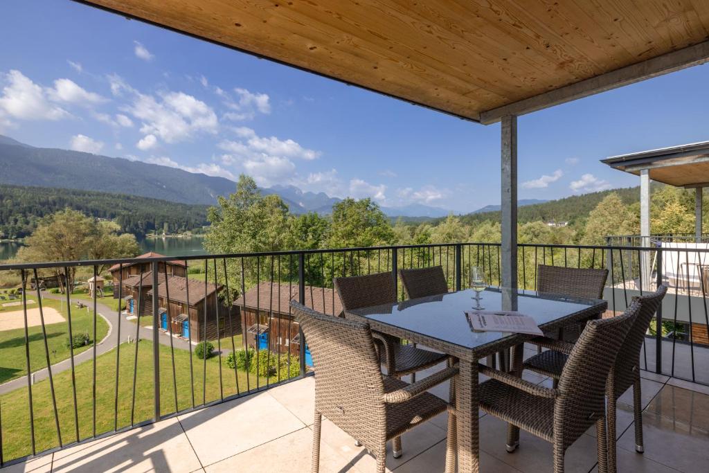 Lake Resort Pressegger See - 17