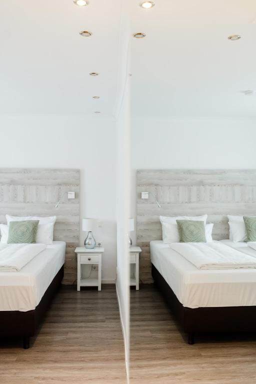 Hotel Antoniushof - Junior Suite Con Vistas Al Patio Interior