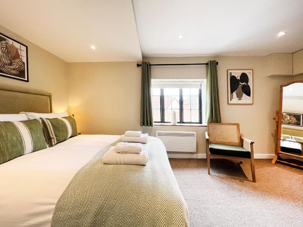 Carleys Yard by The Suffolk Cottage Collection 6