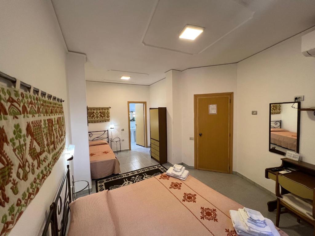 Su Marmuri - Habitación Triple