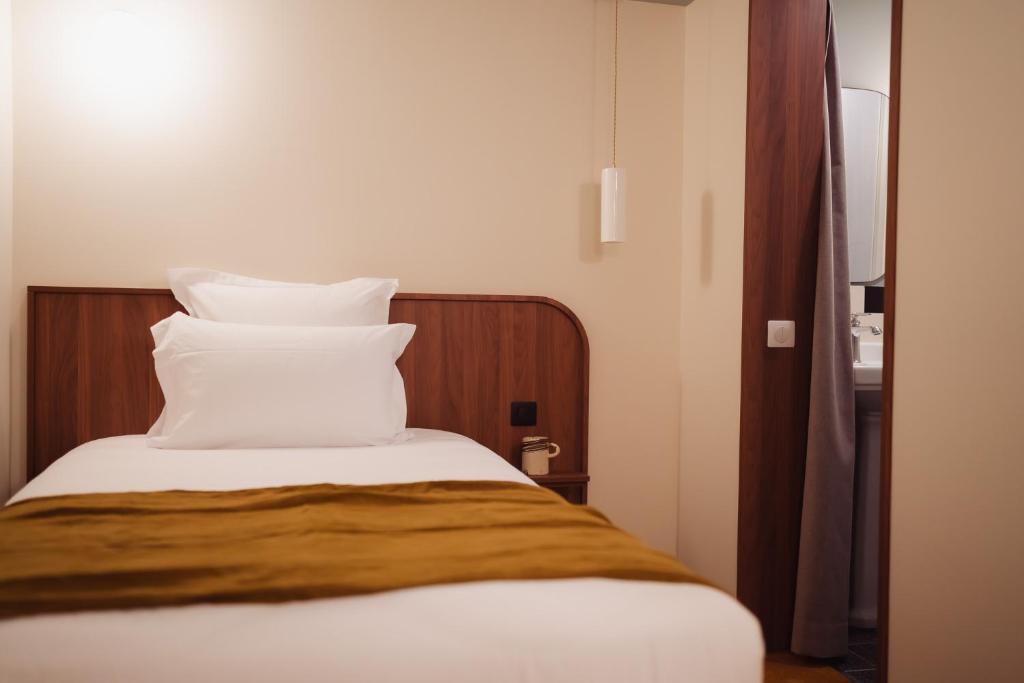 LALA Hôtel - Resim 23