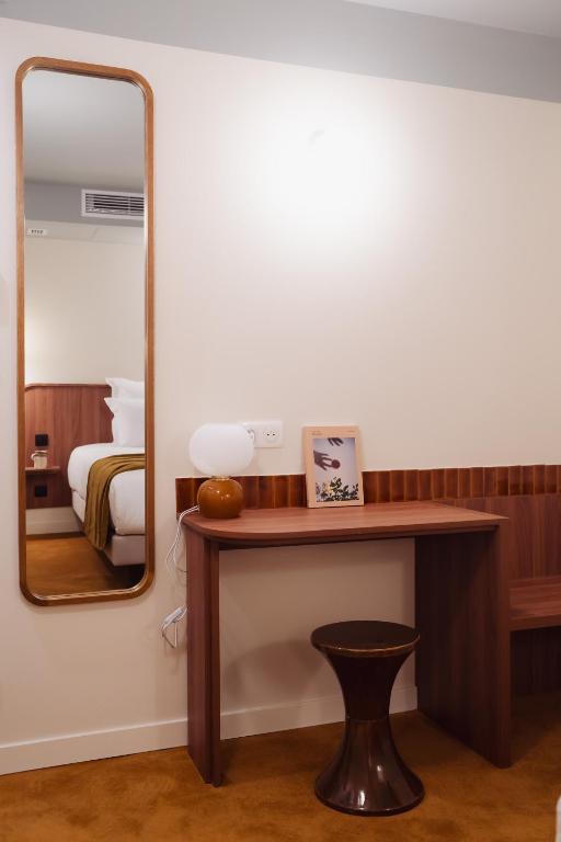 LALA Hôtel - Resim 24