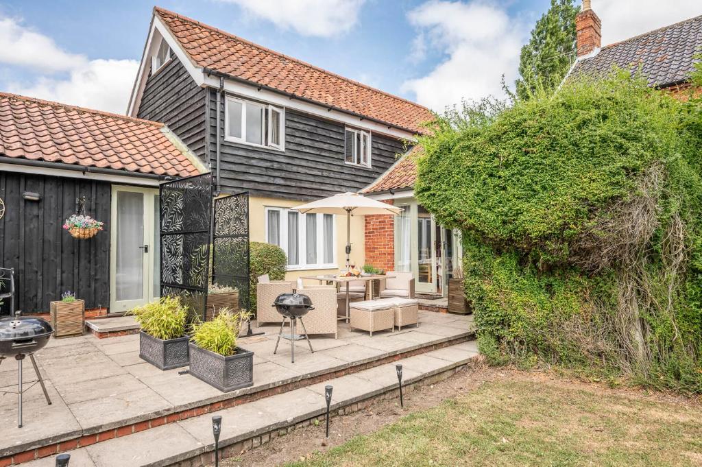 The Hayloft Boundary Farm, Framlingham 6