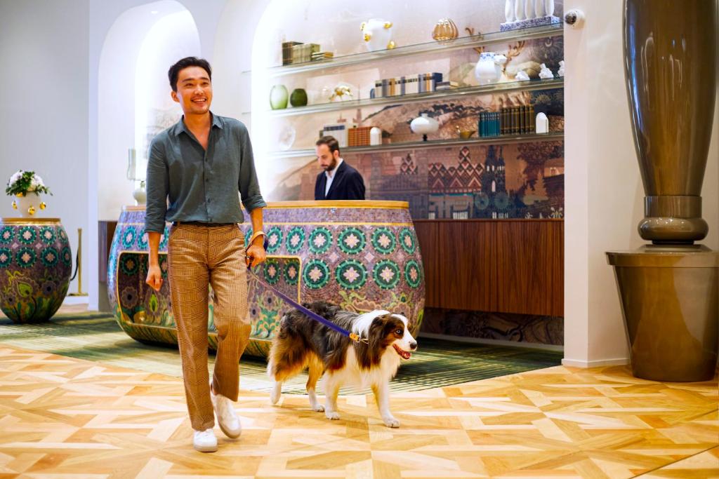 Kimpton BEM Budapest by IHG - Resim 9