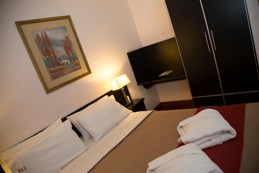 Foto de la galería de Vecchia Terra Apart Hotel en San Rafael