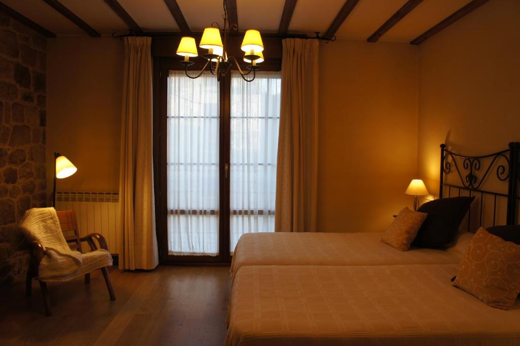 Fotografia z galérie ubytovania La Hosteria de Castroviejo v destinácii Duruelo de la Sierra