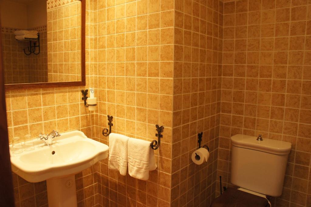 Fotografia z galérie ubytovania La Hosteria de Castroviejo v destinácii Duruelo de la Sierra