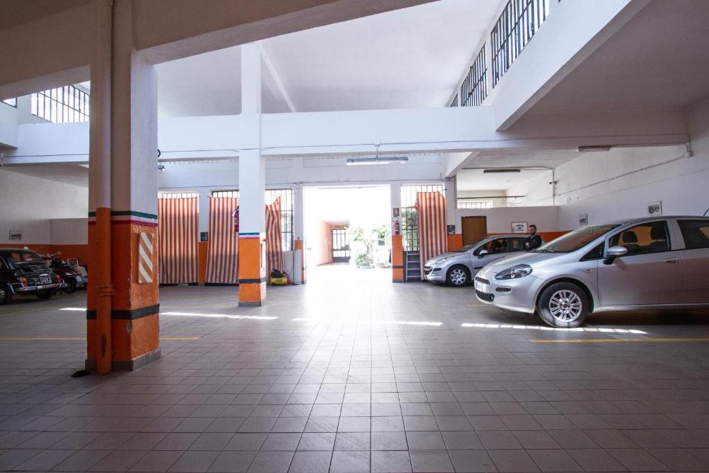 Hotel Adriano - Resim 12