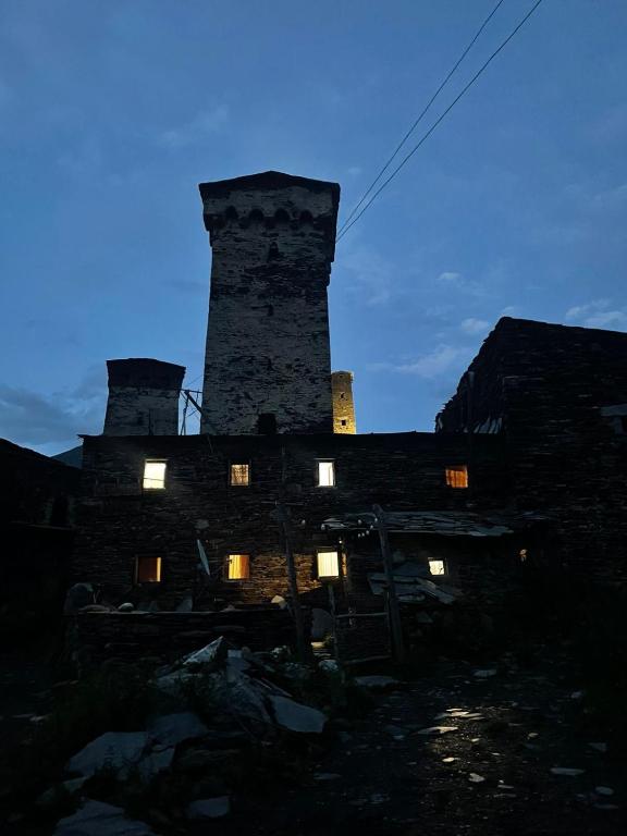 Foto dalla galleria di Old House a Ushguli
