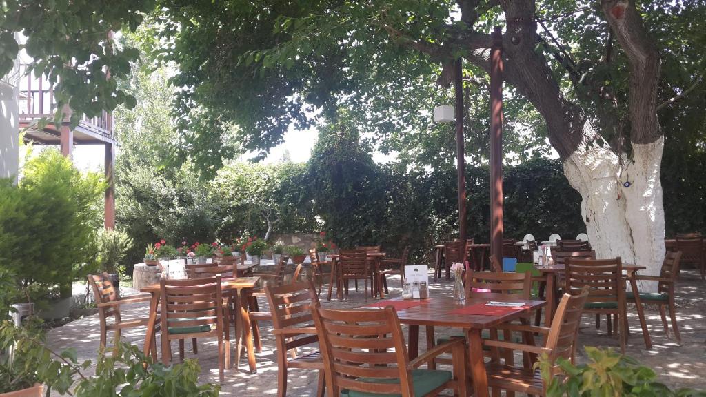 Zahrada ubytování Meis Hotel