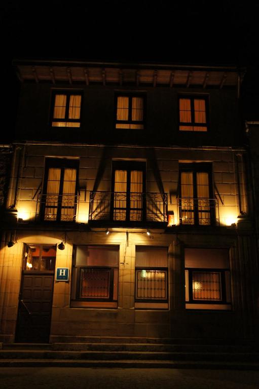 Fotografia z galérie ubytovania La Hosteria de Castroviejo v destinácii Duruelo de la Sierra