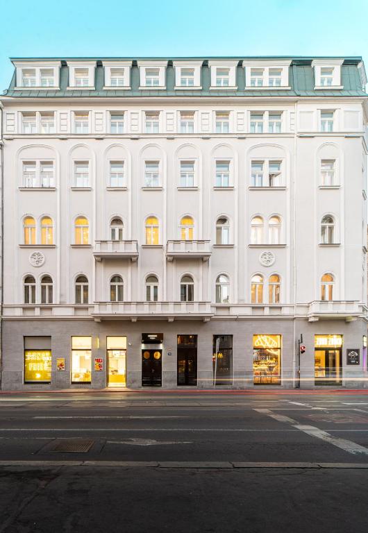 R16 Residences Prague - Resim 2