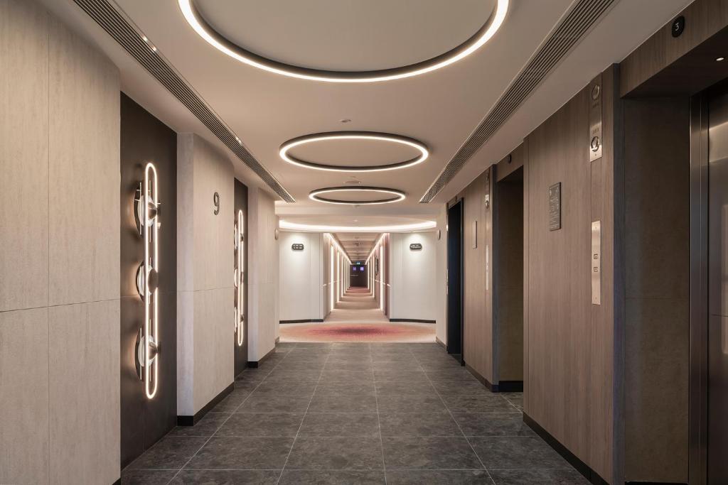لابی و فضای عمومی Hard Rock Hotel Pattaya - تصویر ۵