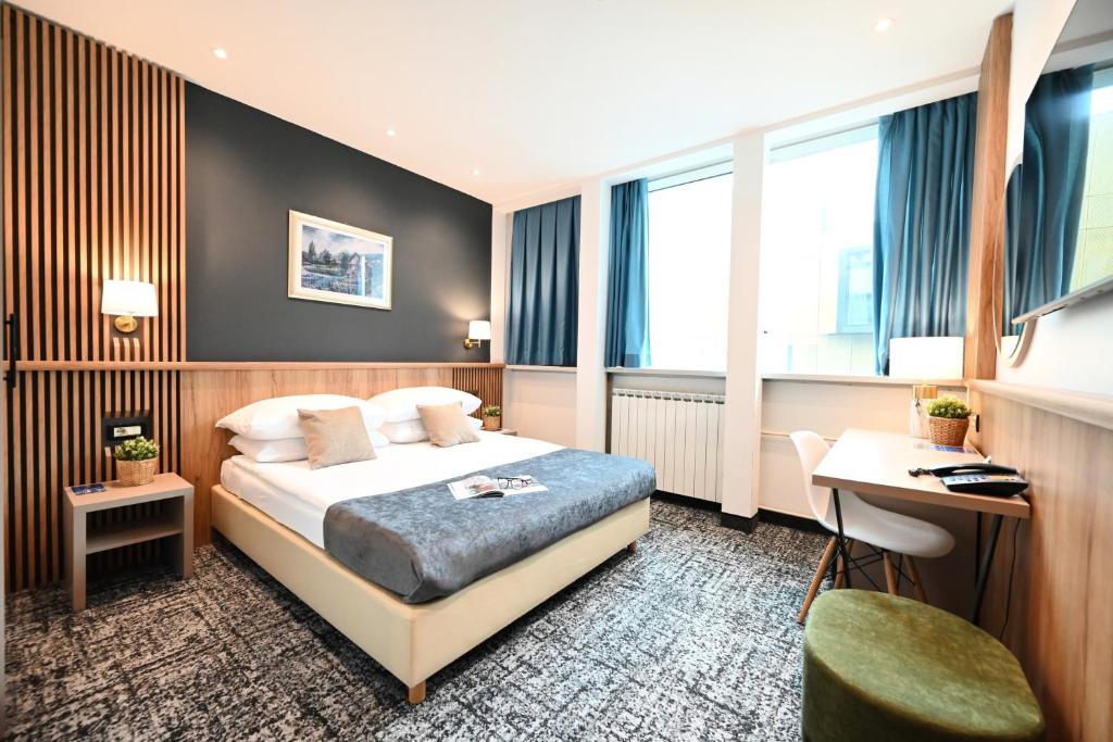 
Comfort Double Room
