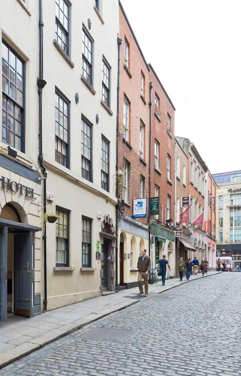 Temple Bar Townhouse - Resim 5