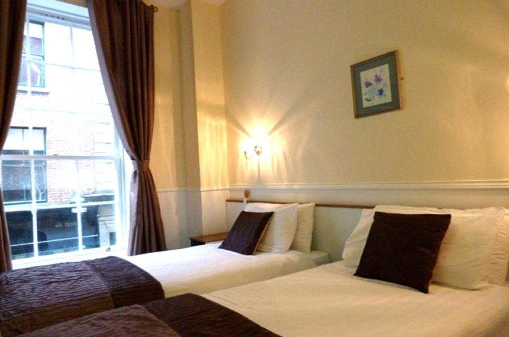 Temple Bar Townhouse - Resim 35