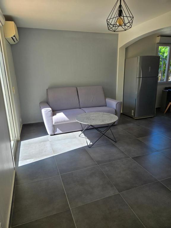 Appartement avec jardin 4 personnes