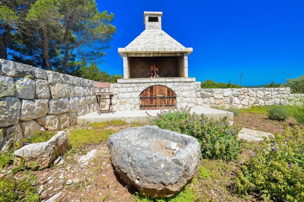Fotografie z fotogalerie ubytování Guest House Sakarun v destinaci Veli Rat