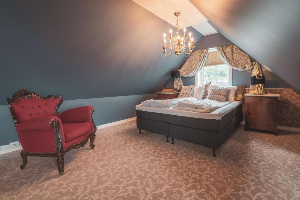 
Junior Suite with Ocean View
