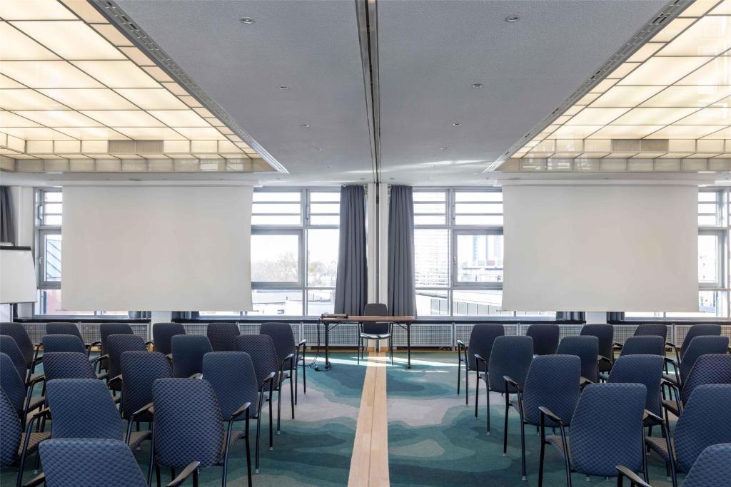 Konferenční prostory v ubytování Scandic Berlin Kurfürstendamm