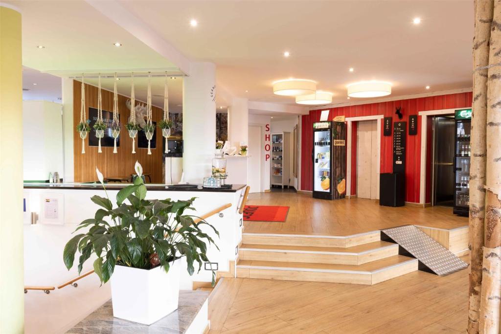 Scandic Berlin Kurfürstendamm - Resim 26