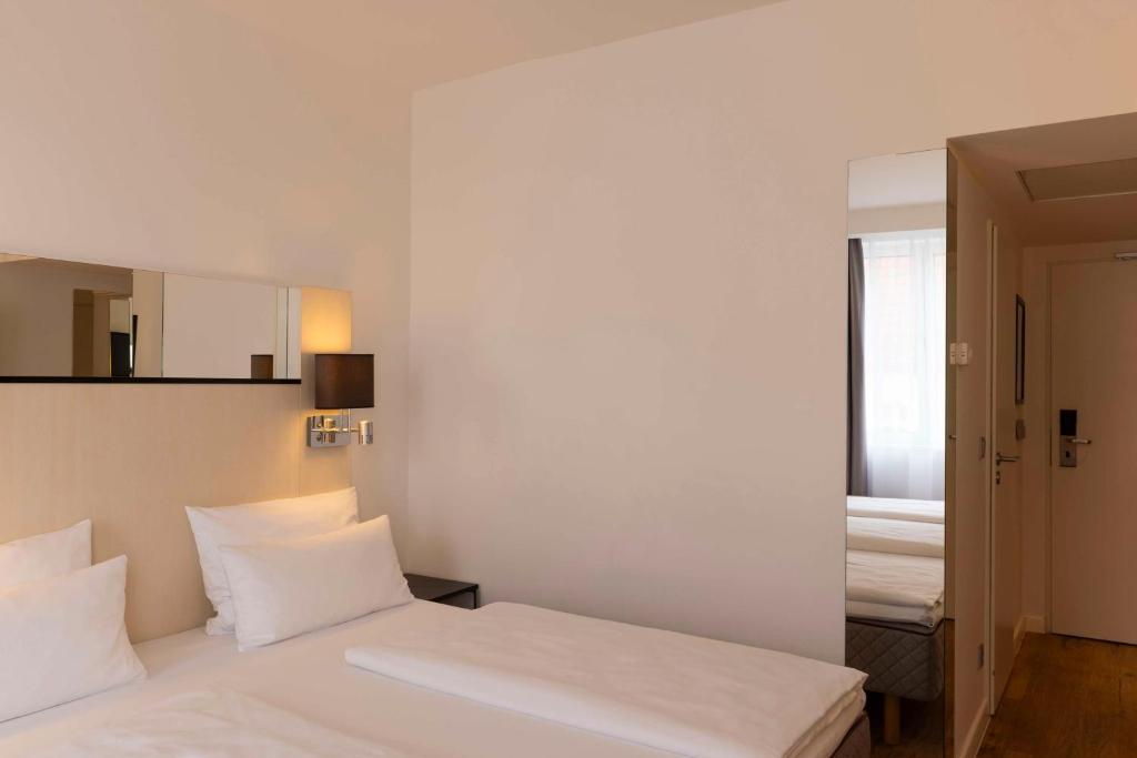 Scandic Berlin Kurfürstendamm - Resim 30