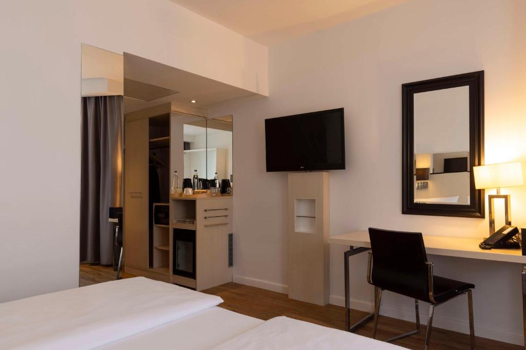 Scandic Berlin Kurfürstendamm - Resim 31