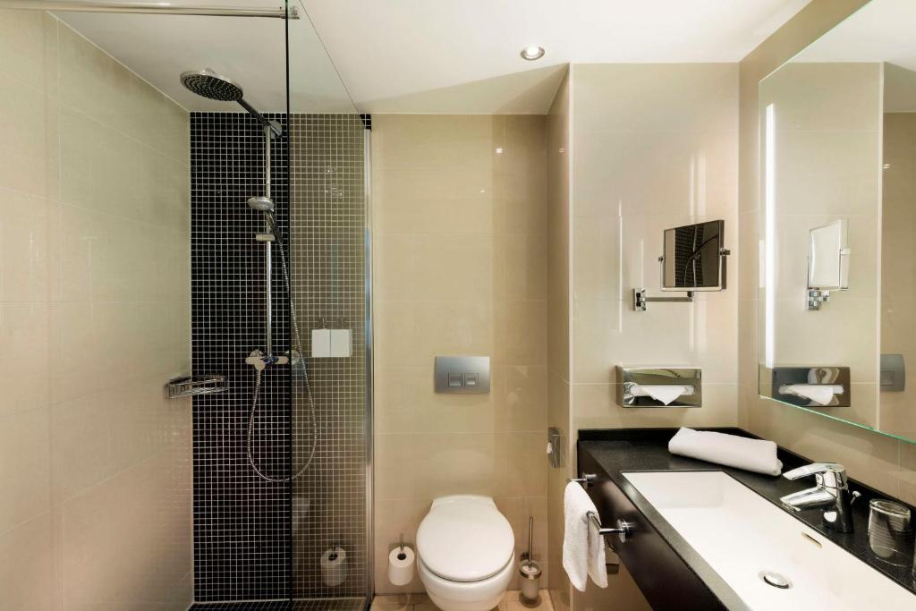 Scandic Berlin Kurfürstendamm - Resim 37