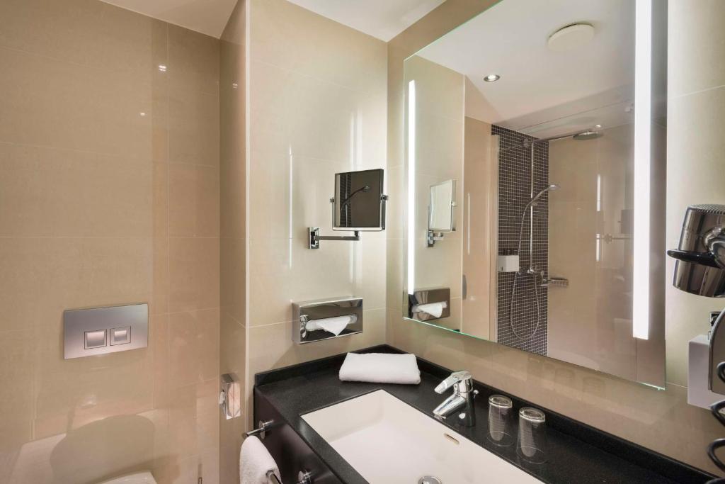 Scandic Berlin Kurfürstendamm - Resim 38