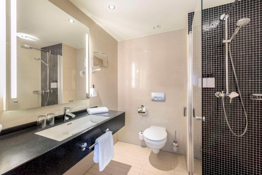 Scandic Berlin Kurfürstendamm - Resim 36