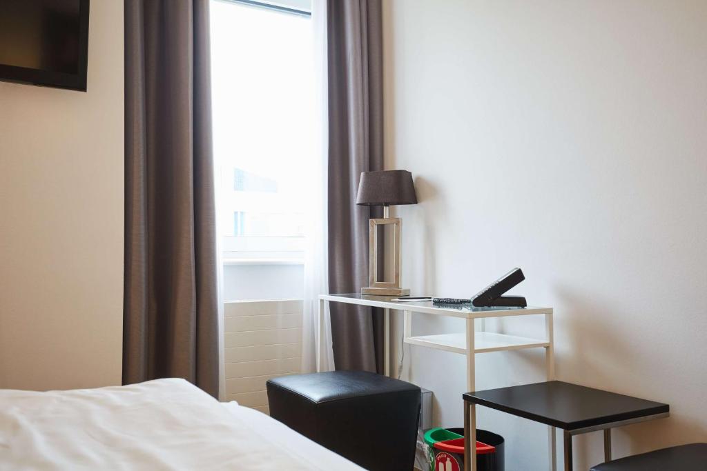 Scandic Berlin Kurfürstendamm - Resim 43