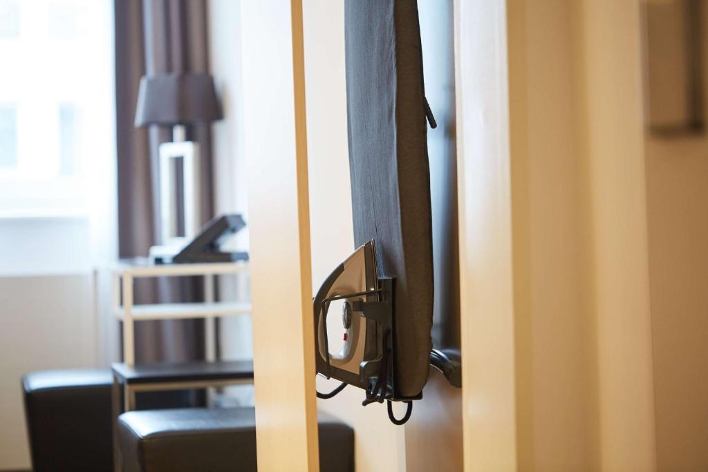 Scandic Berlin Kurfürstendamm - Resim 44