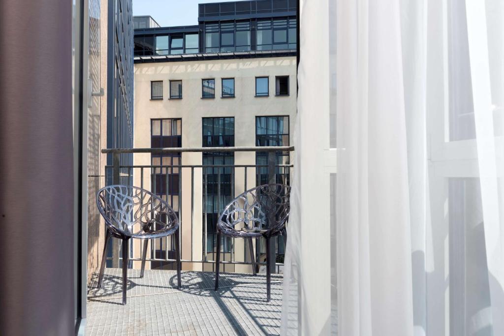 
Superior with Balcony
