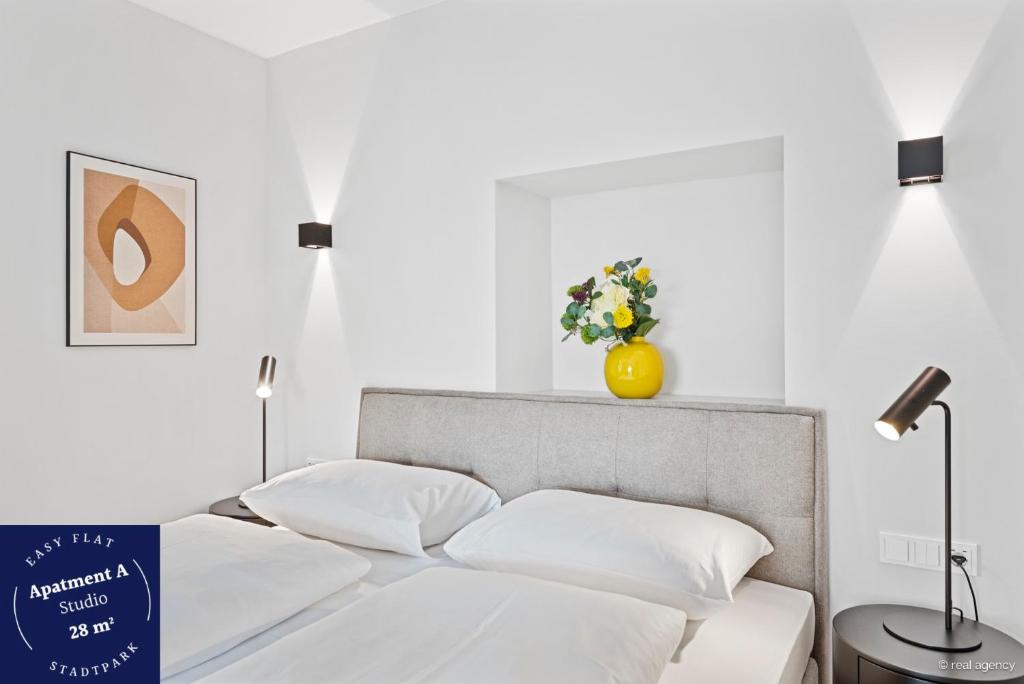 easy flat Stadtpark Apartments - 11