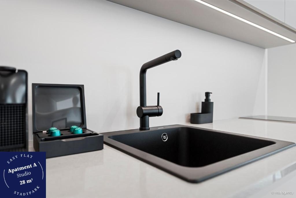 easy flat Stadtpark Apartments - 8