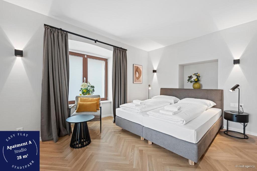 easy flat Stadtpark Apartments - 9