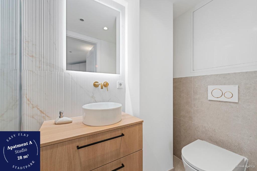 easy flat Stadtpark Apartments - 14