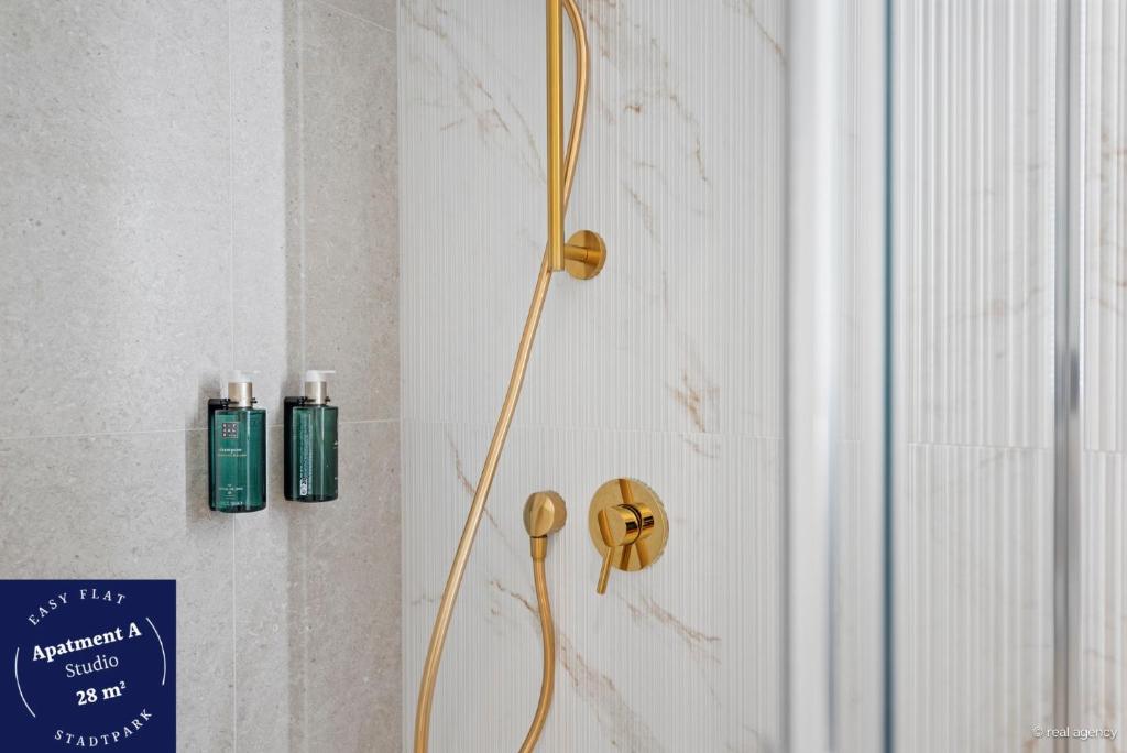 easy flat Stadtpark Apartments - 15