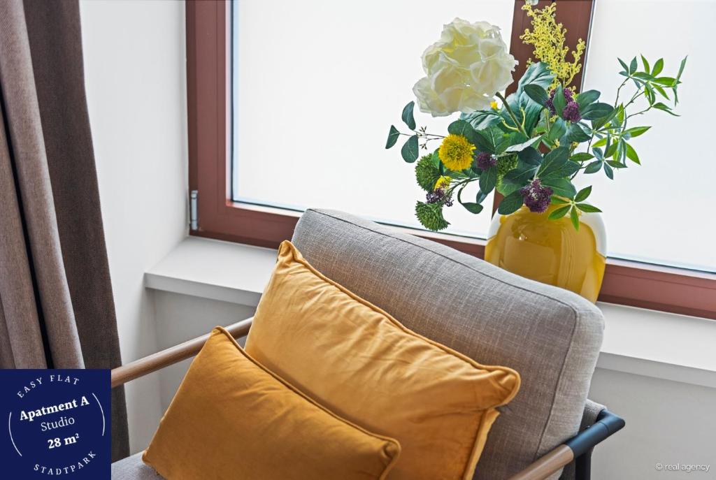 easy flat Stadtpark Apartments - 7