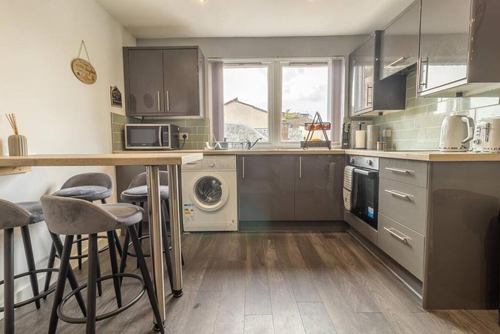 The Loft - 3 bedroom in Crieff 8