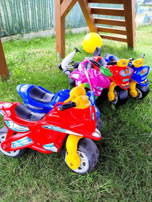 MILAN Domki Mielno - 19