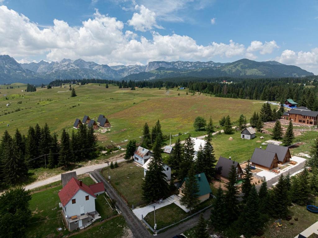 Gallery image of Žabljak- FamilyOasis in Žabljak