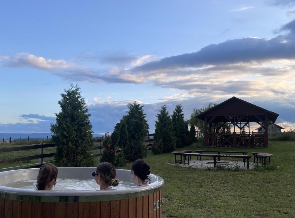Agroturystyka u Asi - Wakacje Blisko Przyrody & Slow Food - Departamento