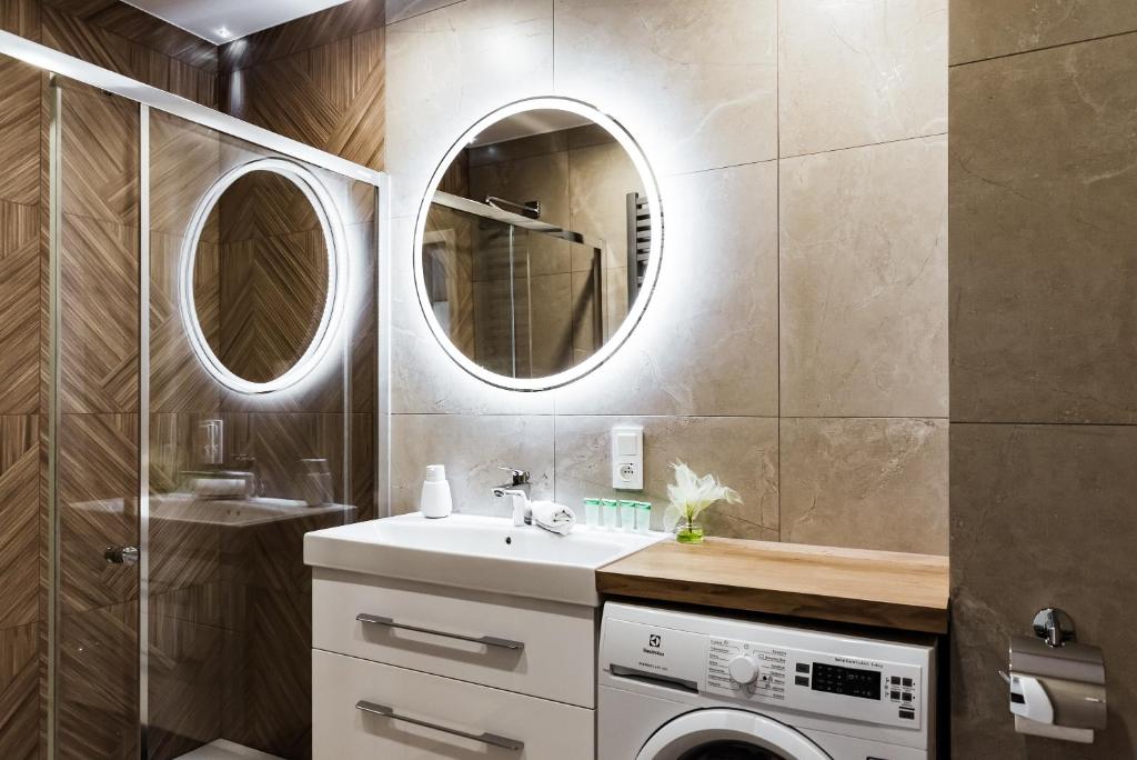 Apartamenty i Pokoje InforesPark - 11