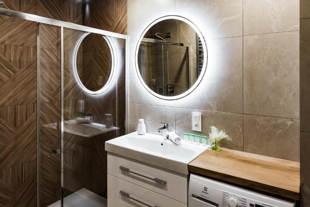 Apartamenty i Pokoje InforesPark - 15