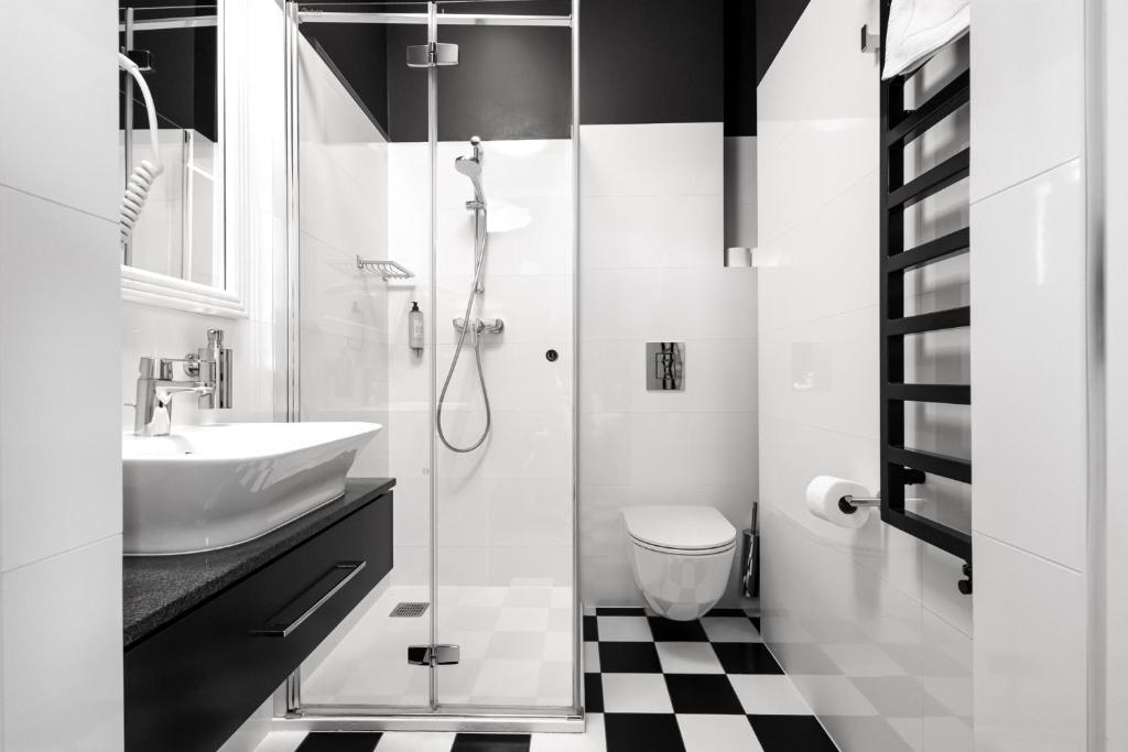 Apartamenty Wodna 13 - 18