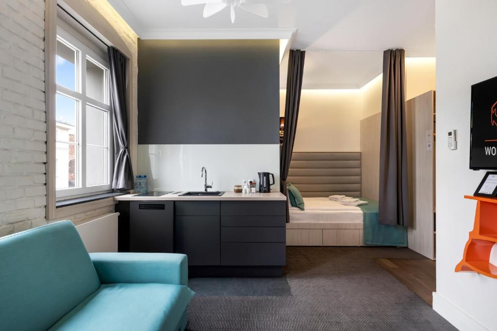 Apartamenty Wodna 13 - 1